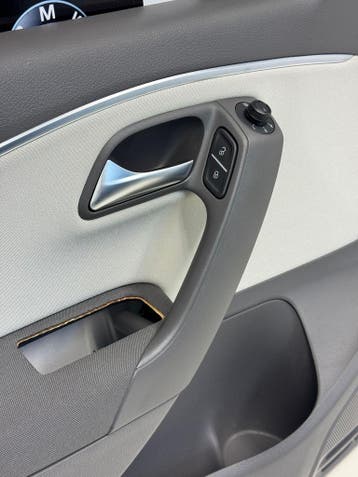 VW Polo V 6R portierbekleding deurpanelenset compleet bj2014, Auto-onderdelen, Interieur en Bekleding, Gebruikt, Volkswagen