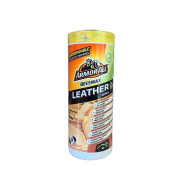 Armor All Bio lederreinigingsdoekjes 24 stuks, Verzenden