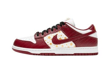 Nike SB Dunk Low x Supreme ‘’Barkroot Brown’’, Nieuw