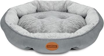 Hondenmand - Hondenkussen - Hondenbed - Grijs - 80 cm - Nobl, Verzenden, Zo goed als nieuw