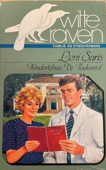 Kindertehuis De Toekomst M100 - Saris, Verzenden, Gelezen