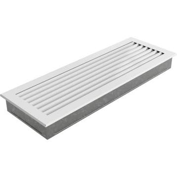 Convectierooster White 17x49, Nieuw