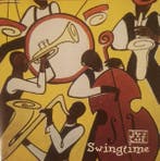 cd - Various - Swingtime, Verzenden, Zo goed als nieuw