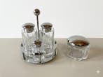 Alessi - Michael Graves - Olie-en-azijnstelletje - MG07