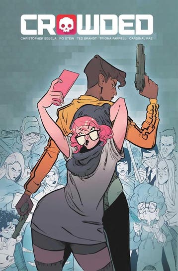 Crowded Volume 1, Verzenden, Zo goed als nieuw