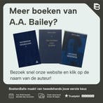 (Zie 9789062718894)Kosmisch Vuur, Het 9789060774595, Boeken, Verzenden, Gelezen, A.A. Bailey