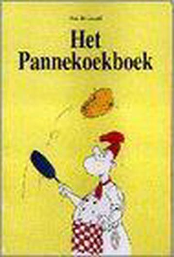 Het pannekoekboek 9789055131617 J. de Graaff, Verzenden, Gelezen, J. de Graaff