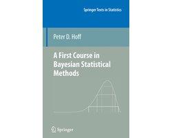 Boek First Course In Bayesian Statistical Met 9780387922997, Verzenden, Zo goed als nieuw