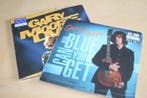 Gary Moore - Live 2LP (Blue Vinyl) + How Blue Can You Get, Nieuw in verpakking
