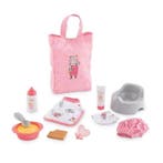 COROLLE - Mijn eerste babypop Corolle - Grote accessoireb..., Verzenden, Nieuw
