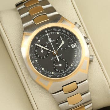 Omega - Seamaster Polaris - 386.1031 - Heren - 1990-1999, Sieraden, Tassen en Uiterlijk, Nieuw