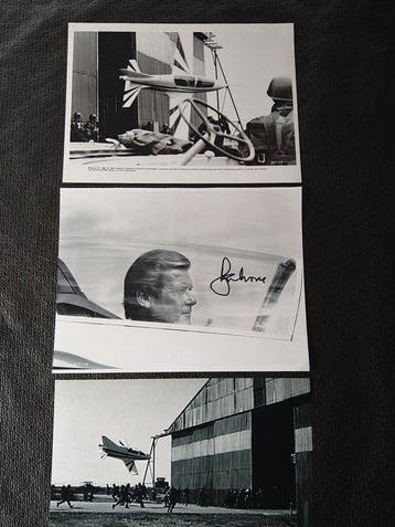 James Bond 007: Octopussy - Triptichon photo series with Sir, Verzamelen, Nieuw