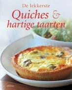 De lekkerste quiches en hartige taarten 9789044720419, Boeken, Kookboeken, Verzenden, Zo goed als nieuw, M. Szwillus