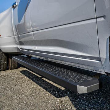 Westin Grate Steps Running Boards 83 in - Textured Black, Ophalen of Verzenden, Nieuw