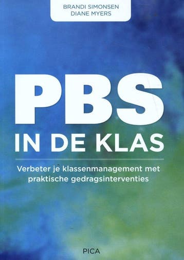 9789493209442 PBS in de klas Brandi Simonsen, Boeken, Verzenden, Nieuw, Brandi Simonsen