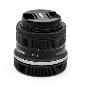 Canon RF 10-18mm F/4.5-6.3 (occ_6465), Ophalen of Verzenden, Gebruikt