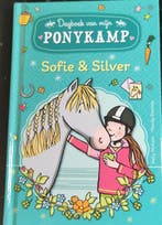 Ponykamp avonturen - Het dagboek van Sofie & Silver, Verzenden, Zo goed als nieuw, Kelly Mckain