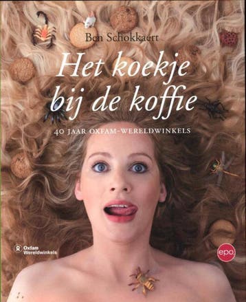 Het koekje bij de koffie - Ben Schokkaert 9789491297038, Verzenden, Zo goed als nieuw, Ben Schokkaert