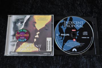 Indecent Proposal CDI Video CD, Verzenden, Nieuw