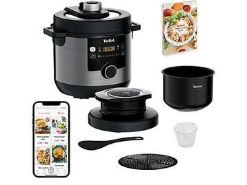 Tefal CY7788 turbo cuisine & fry, Verzenden, Nieuw