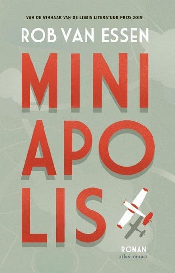 Miniapolis (9789025472030, Rob van Essen), Verzenden, Nieuw