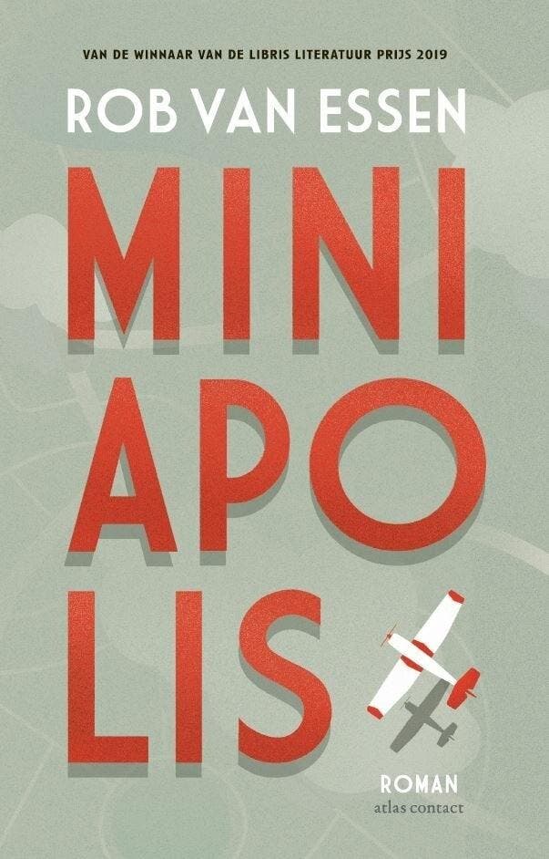 Miniapolis (9789025472030, Rob van Essen), Boeken, Romans, Nieuw, Verzenden