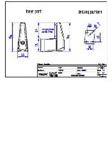 Cab Lock 2 Pack Sprinter, Caravans en Kamperen, Camper-accessoires, Ophalen of Verzenden, Nieuw