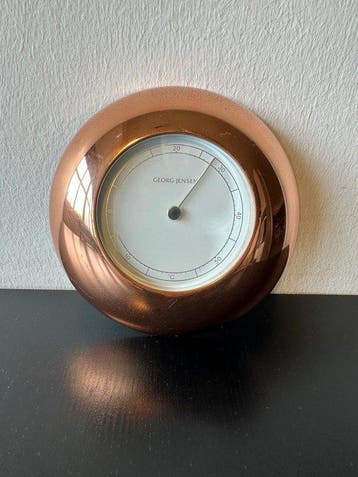 Georg Jensen - Thermometer - Metaal - Georg