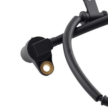 2x voor ABS-sensor geschikt voor Hyundai Getz TB 1.1i 1.3..., Verzenden, Nieuw, Hyundai