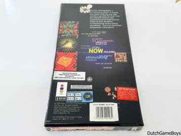 3DO - Digital Dreamware - Longbox - New & Sealed, Verzenden, Gebruikt