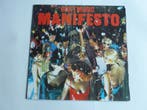 Roxy Music - Manifesto (LP), Ophalen of Verzenden, Zo goed als nieuw