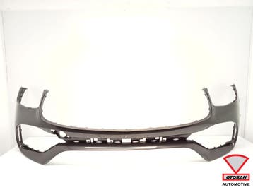 Mercedes GLC AMG Facelift Voorbumper Bumper 6xPDC Origineel!, Ophalen, Gebruikt, Voor, Mercedes-Benz