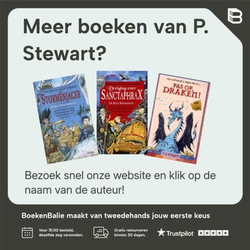 Engelbert de Enorme / Modderland trilogie / 1 - P. Stewart, Verzenden, Gelezen, P. Stewart
