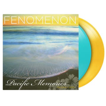 Fenomenon - Pacific Memories: The Early Tapes (Ltd), Cd's en Dvd's, Nieuw in verpakking, 12 inch
