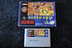 Super Swiv Nintendo SNES Boxed PAL, Verzenden, Nieuw