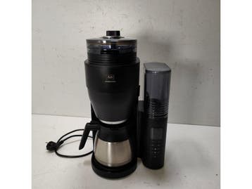 Melitta AromaFresh Therm Pro X - Koffiezetapparaat - 1L, Verzenden, Zo goed als nieuw