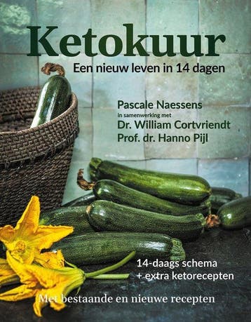 Boek Ketokuur 9789401469517, Verzenden, Nieuw