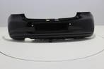 Achterbumper +PDC +Uitlaatgat Volkswagen Polo 6R DEEPBLACK (, Volkswagen, Nieuw, Ophalen of Verzenden, Achter