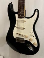 Fender Stratocaster Custom Shop ’63 (2010) Black, Ophalen of Verzenden, Zo goed als nieuw, Solid body, Fender