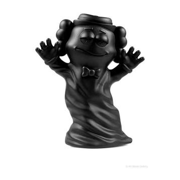 Kaws (1974) - Kaws Boo Berry (Version Kaws) Noir
