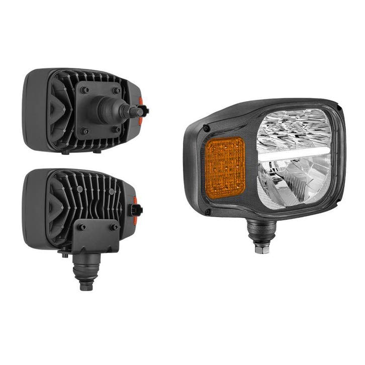 LED Koplamp Met Richtingaanwijzer Rechts K1, K1, incl. Deuts, Auto-onderdelen, Verlichting, Nieuw, Ophalen of Verzenden