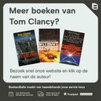 De tanden van de tijger / Jack Ryan & co / 12 9789022989678, Verzenden, Gelezen, Tom Clancy