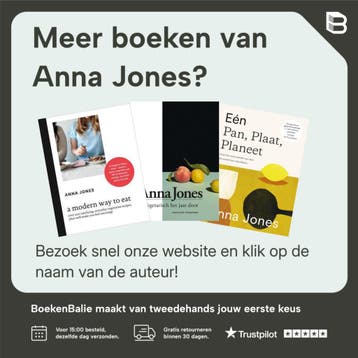 Een nieuwe manier van koken - Anna Jones 9789059566828, Verzenden, Zo goed als nieuw, Anna Jones