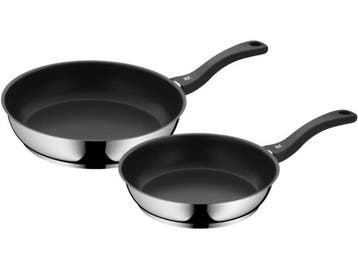 WMF Devil - Koekenpannenset 24 + 28 cm, Verzenden, Nieuw