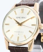 King Seiko - Unknown - Zonder minimumprijs - 15034KS - Heren