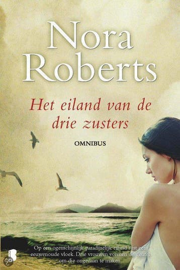 Het eiland van de drie zusters - Nora Roberts 9789022560860, Boeken, Verzenden, Gelezen, Nora Roberts