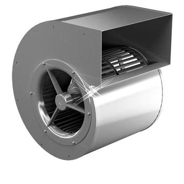 rosenberg afzuigmotor drae 251-4, Doe-het-zelf en Verbouw, Ventilatie en Afzuiging, Verzenden, Nieuw