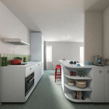 Te huur: Appartement Endepolsdomein in Maastricht, Limburg, Maastricht, Appartement