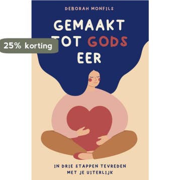 Gemaakt tot Gods eer - Deborah Monfils 9789029735094, Verzenden, Gelezen, Deborah Monfils