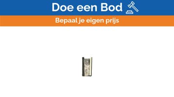 Bieden: Stainless Steel Winch Handle Support for, Ophalen of Verzenden, Nieuw, Kombuis en Sanitair, Zeilboot of Motorboot